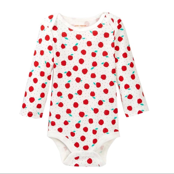 joe fresh onesies